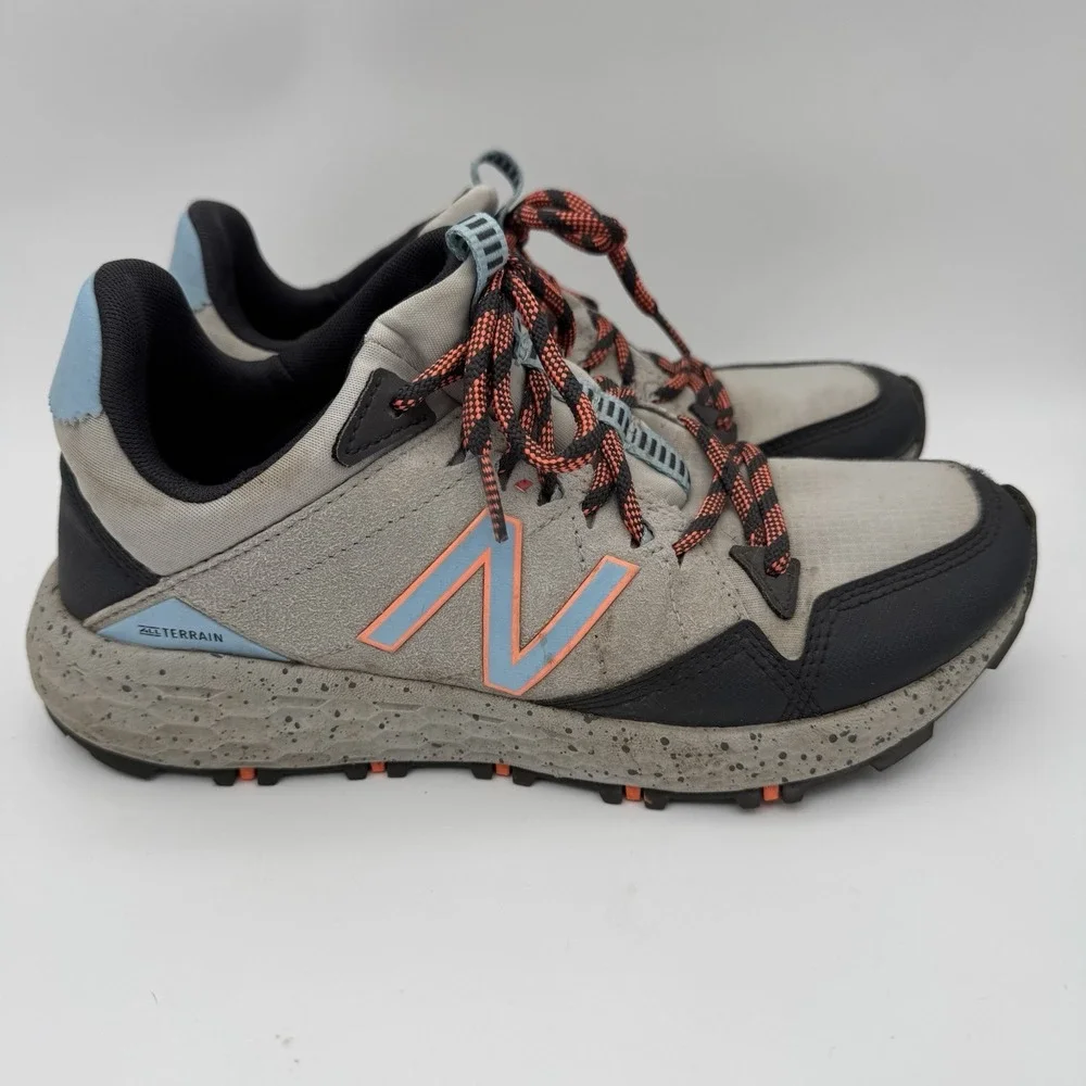 New Balance Fresh Foam All Terrain Crag TR Trail Running Shoes Womens Size 8.5